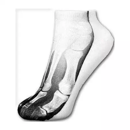 Socquettes paysage Japonais pour vos jolis pieds