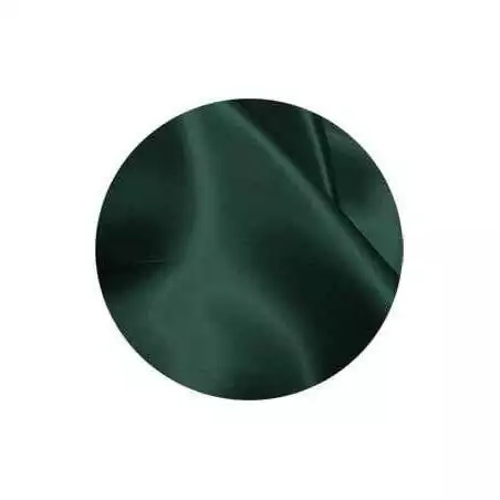 Lacets larges en satin vert anglais pour vos chaussures Lacets larges en satin vert anglais pour vos chaussures