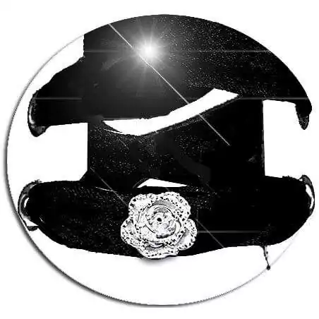 Envie de décorer vos chaussures ? Décorations fleurs argentées /dorées Envie de décorer vos chaussures ? Décorations fleurs argentées /dorées