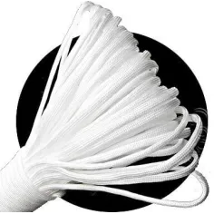 Lacets de chaussures bordeaux, ronds, en couleur et…