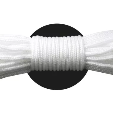 Lacets de chaussures bordeaux, ronds, en couleur et…