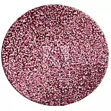 Lacets pailletés rose cuivré pour vos chaussures