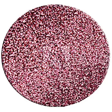 Lacets pailletés rose cuivré pour vos chaussures
