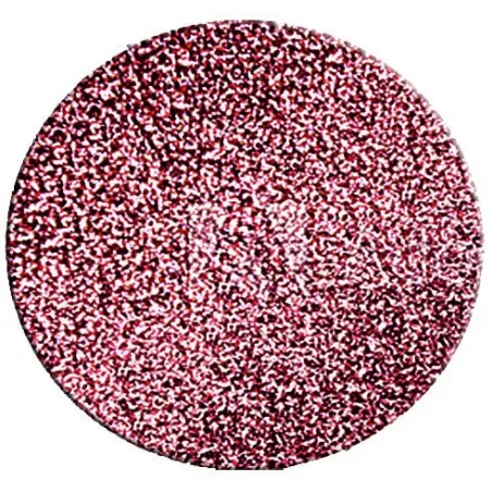 Lacets pailletés rose cuivré pour vos chaussures