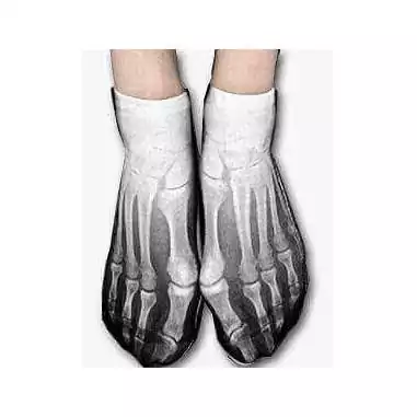 Socquettes léopard pour vos jolis pieds