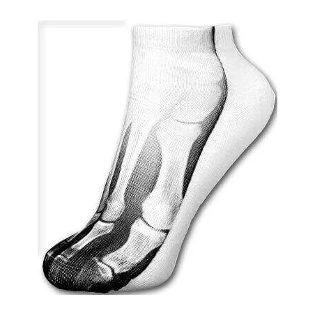 Socquettes&nbsp;léopard pour vos jolis pieds