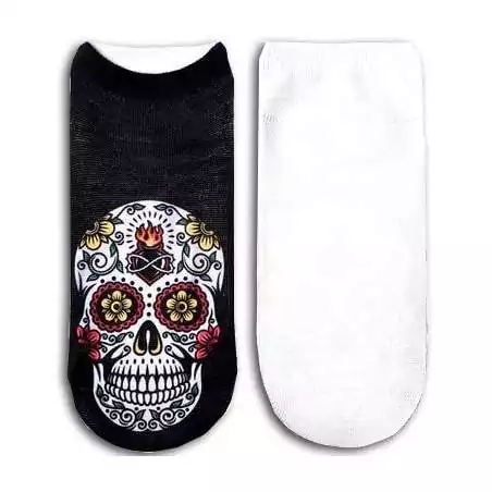Socquettes léopard pour vos jolis pieds Socquettes léopard pour vos jolis pieds