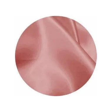 Lacets fins satin nude rosé pour vos chaussures