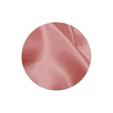 Lacets fins satin nude rosé pour vos chaussures