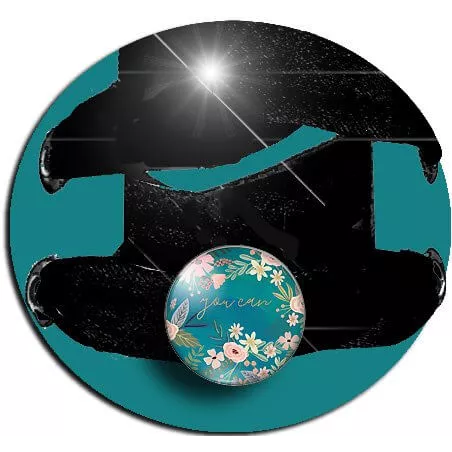 Envie de décorer vos chaussures ? Décorations Japon bleu…