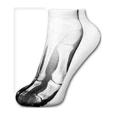 Socquettes estampe japonaise pour vos jolis pieds