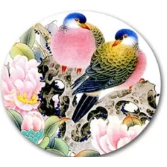 Socquettes estampe japonaise pour vos jolis pieds 2