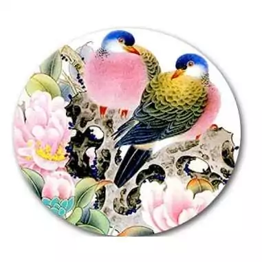 Socquettes estampe japonaise pour vos jolis pieds