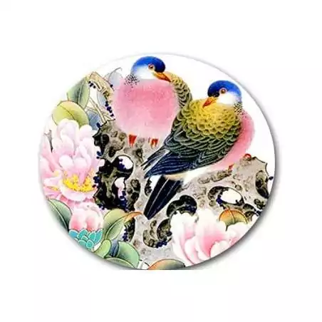 Socquettes estampe japonaise pour vos jolis pieds