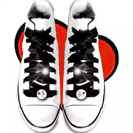 Envie de décorer vos chaussures ? Décorations Couple d'Amoureux