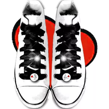 Envie de décorer vos chaussures ? Décorations Couple…