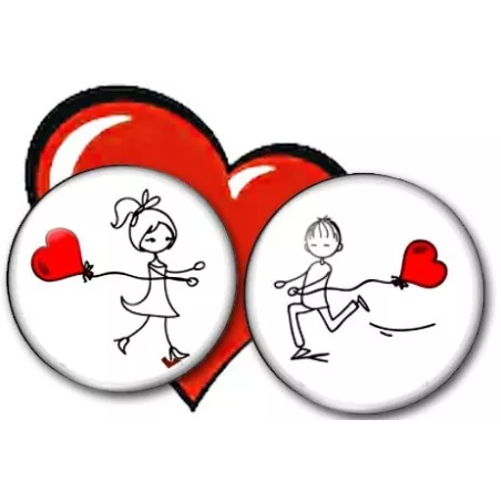 Envie de décorer vos chaussures ? Décorations Couple…