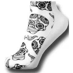 Socquettes tongs diamants pour vos jolis pieds 2