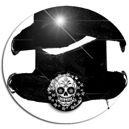 Envie de décorer vos chaussures ? Décorations&nbsp;noires…