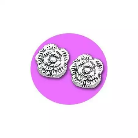 Envie de décorer vos chaussures ? Décorations Roses en métal Envie de décorer vos chaussures ? Décorations Roses en métal