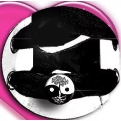 Envie de décorer vos chaussures ? Décorations de lacets arbre de vie 2