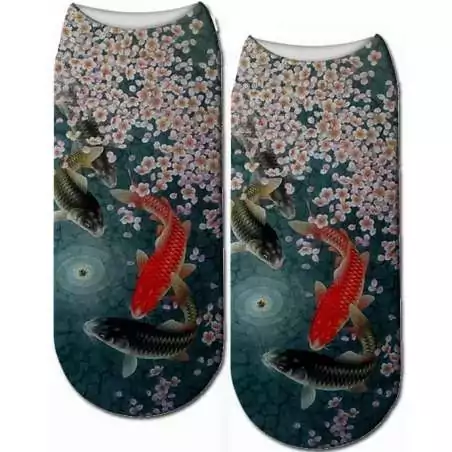 Socquettes japon  pour vos jolis pieds