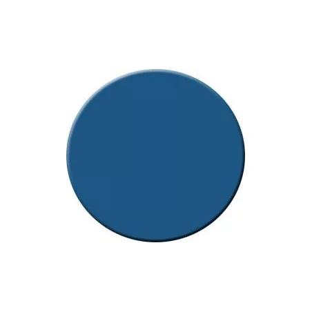 Lacets fins cirés bleus lagon pour vos chaussures