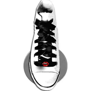 Envie de décorer vos chaussures ? Décorations de lacets…