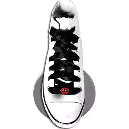 Envie de décorer vos chaussures ? Décorations de lacets bisous gloss Envie de décorer vos chaussures ? Décorations de lacets bisous gloss