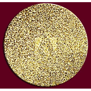 Lacets ronds or paillettes pour vos chaussures