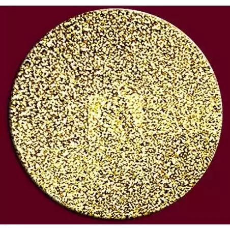 Lacets ronds or paillettes pour vos chaussures Lacets ronds or paillettes pour vos chaussures