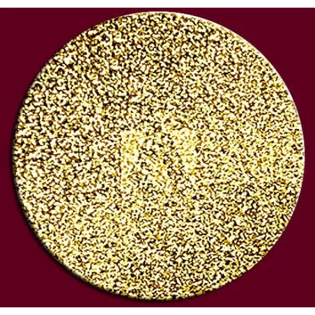 Lacets ronds or paillettes pour vos chaussures