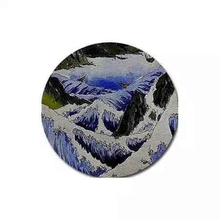 Socquettes paysage Japonais pour vos jolis pieds