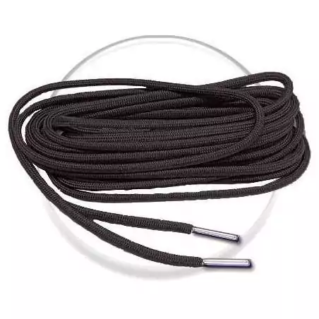Lacets paracorde ronds marron café pour vos chaussures Lacets paracorde ronds marron café pour vos chaussures