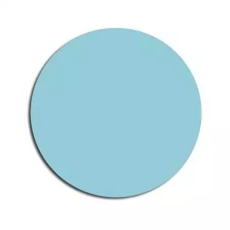 Lacets de chaussures ressorts sans noeud bleus pâles Lacets de chaussures ressorts sans noeud bleus pâles