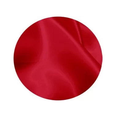 Lacets en satin rouge pour vos chaussures