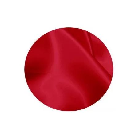 Lacets en satin rouge pour vos chaussures