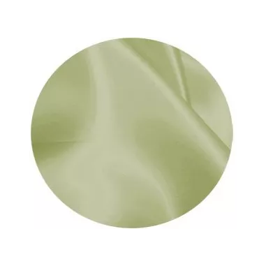 Lacets en satin large&nbsp;kaki&nbsp;clair pour vos chaussures