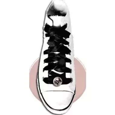 Envie de décorer vos chaussures ? Décorations crâne couleurs poudrées