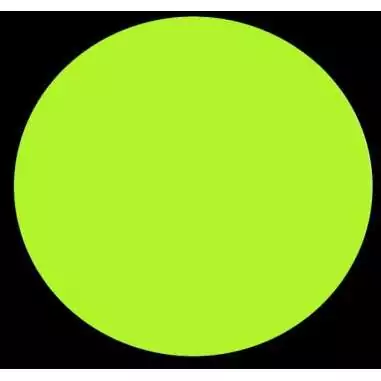 Lacets vert lime fluos pour vos chaussures