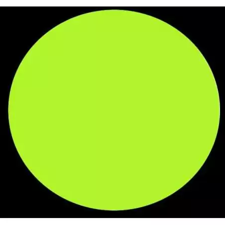 Lacets vert lime fluos pour vos chaussures