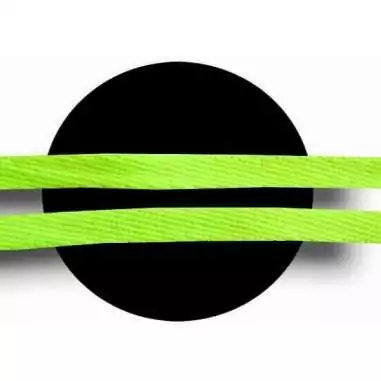 Lacets vert lime fluos pour vos chaussures
