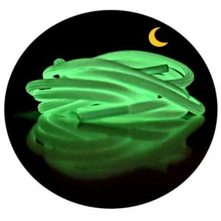 Lacets ronds phosphorescents lumineux en couleur en vente…