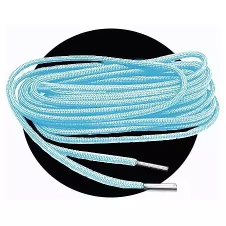 Lacets ronds phosphorescents pour vos chaussures Lacets ronds phosphorescents pour vos chaussures