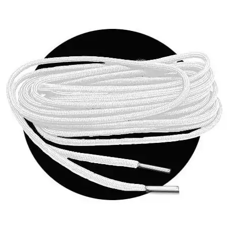 Lacets ronds phosphorescents pour vos chaussures Lacets ronds phosphorescents pour vos chaussures