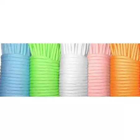 Lacets ronds phosphorescents pour vos chaussures Lacets ronds phosphorescents pour vos chaussures