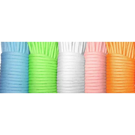 Lacets ronds phosphorescents lumineux en couleur en vente…