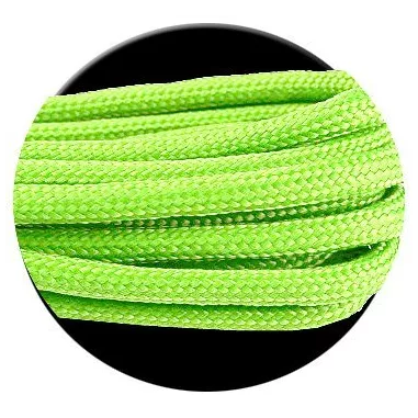 Lacets ronds phosphorescents lumineux en couleur en vente…