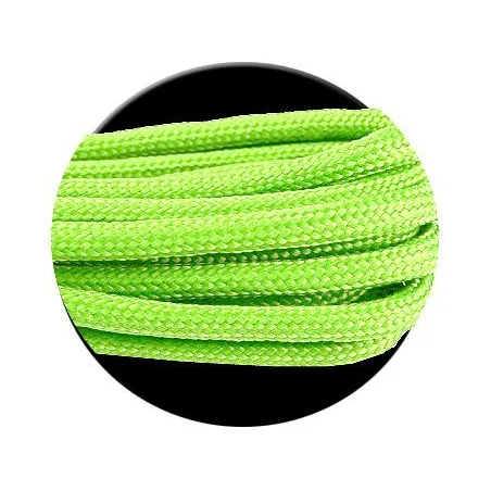 Lacets ronds phosphorescents lumineux en couleur en vente…