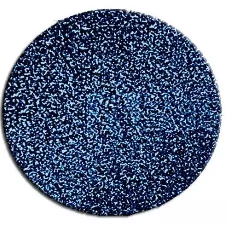 Lacets paillettes brillantes bleu nuit pour vos chaussures Lacets paillettes brillantes bleu nuit pour vos chaussures